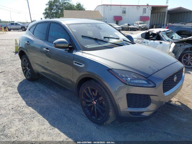  Salvage Jaguar E-PACE