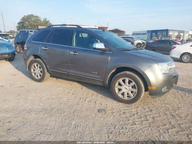  Salvage Lincoln MKX