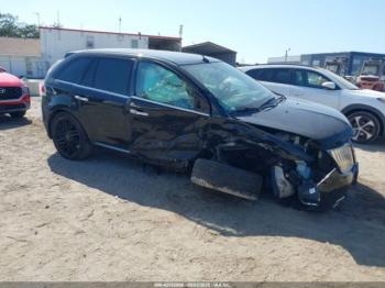  Salvage Lincoln MKX