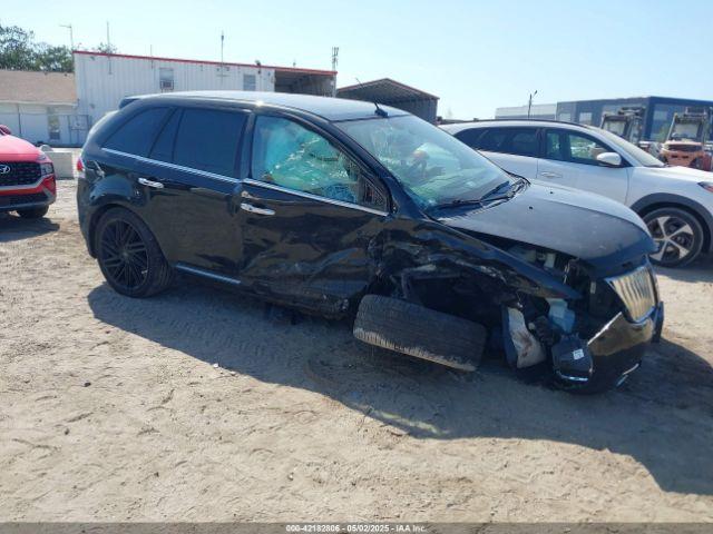  Salvage Lincoln MKX