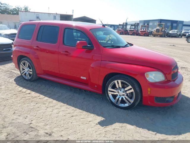  Salvage Chevrolet HHR