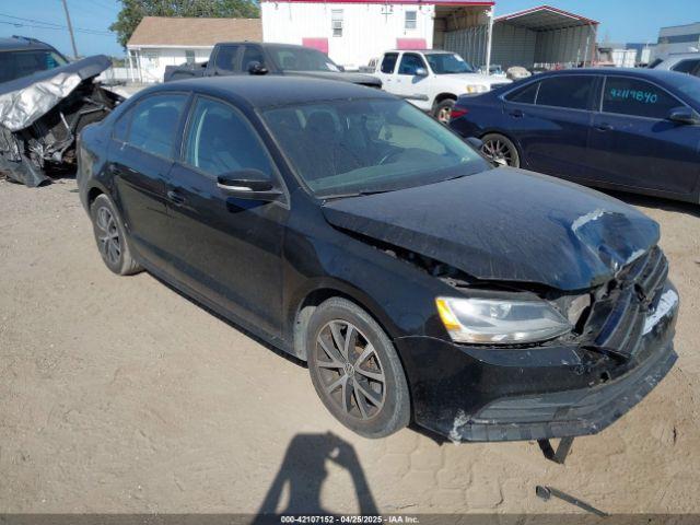  Salvage Volkswagen Jetta