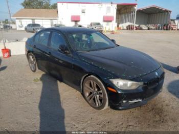  Salvage BMW 3 Series