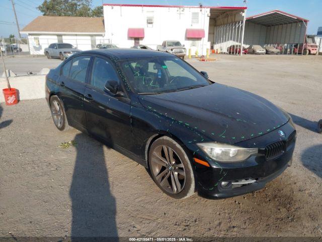  Salvage BMW 3 Series
