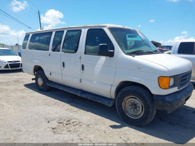  Salvage Ford E-350