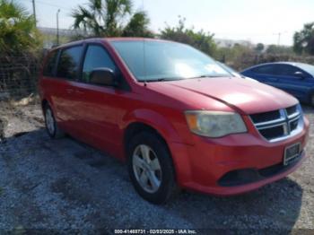  Salvage Dodge Grand Caravan