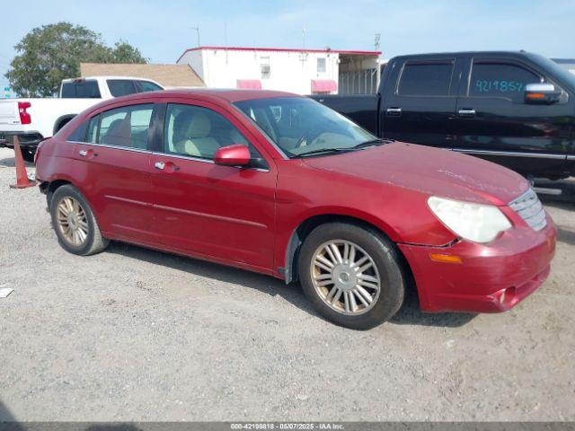  Salvage Chrysler Sebring