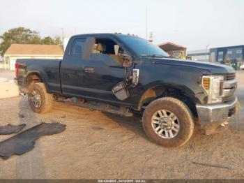  Salvage Ford F-350