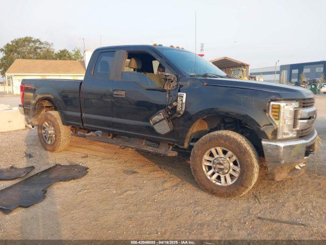  Salvage Ford F-350
