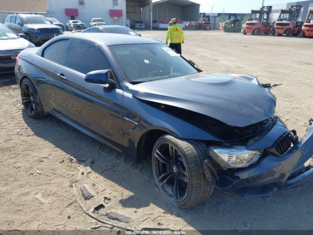  Salvage BMW M Series