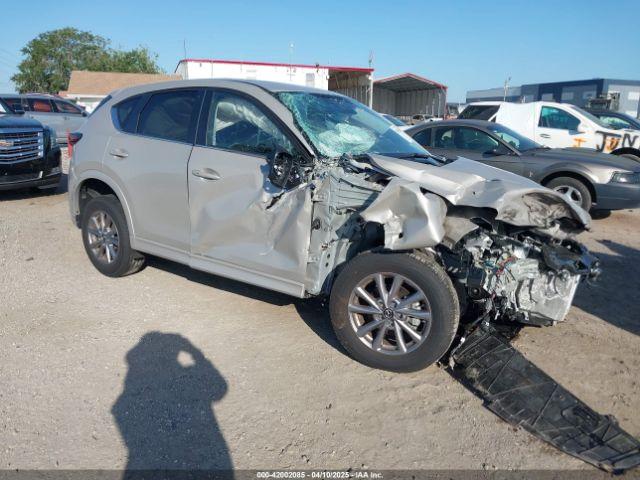  Salvage Mazda Cx