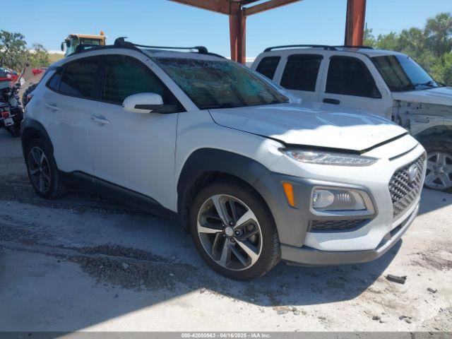 Salvage Hyundai KONA