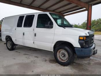  Salvage Ford E-250