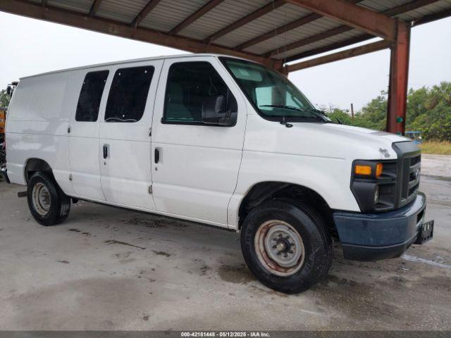  Salvage Ford E-250