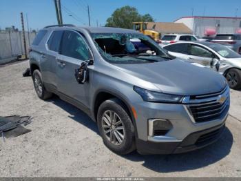  Salvage Chevrolet Traverse