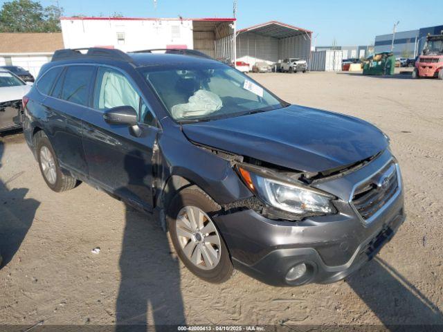  Salvage Subaru Outback