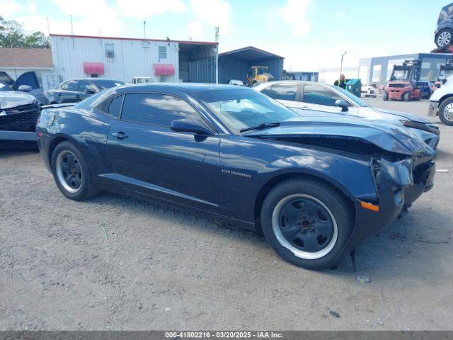  Salvage Chevrolet Camaro
