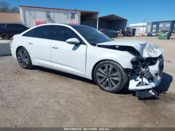  Salvage Audi A6