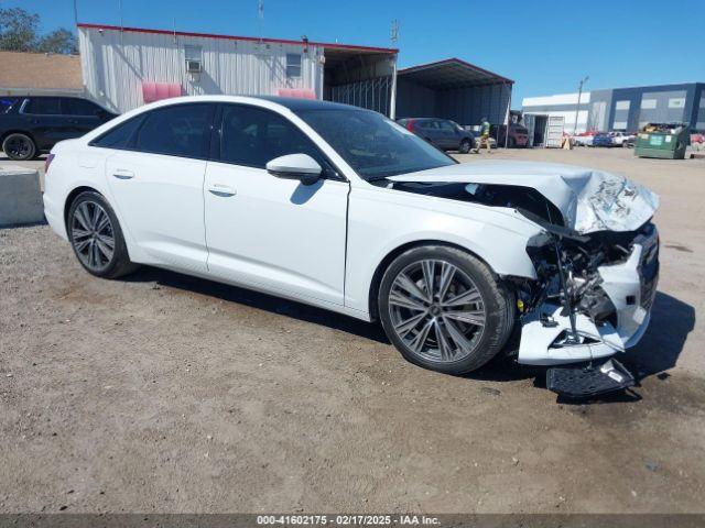  Salvage Audi A6