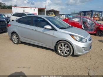  Salvage Hyundai ACCENT