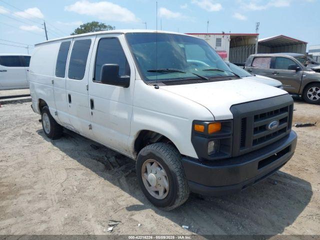  Salvage Ford E-150