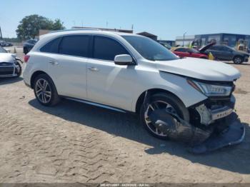  Salvage Acura MDX