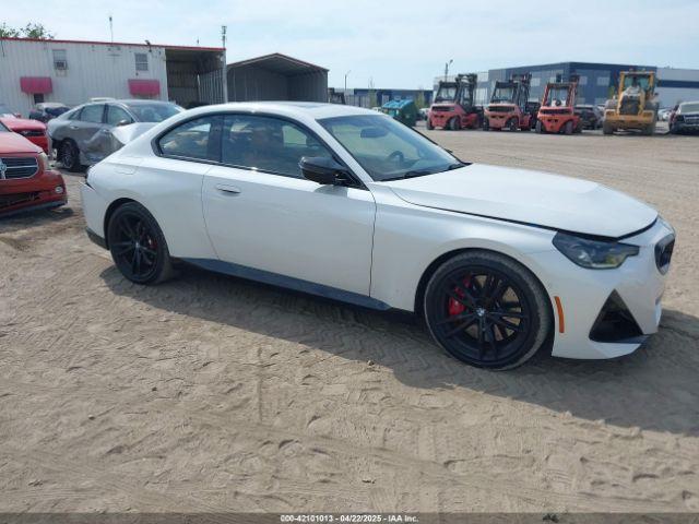  Salvage BMW 2 Series