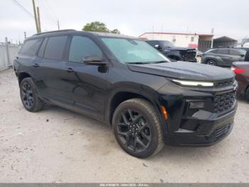  Salvage Chevrolet Traverse