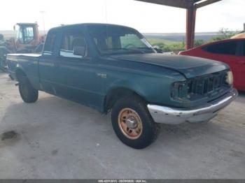  Salvage Ford Ranger