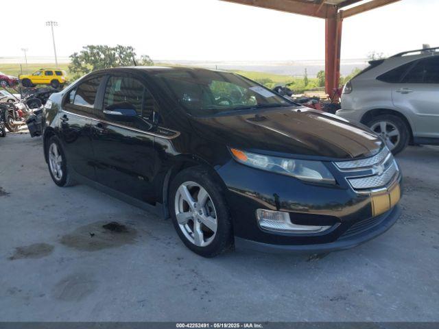  Salvage Chevrolet Volt