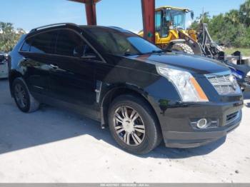  Salvage Cadillac SRX