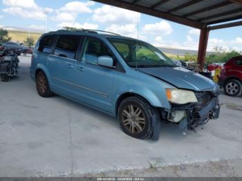  Salvage Chrysler Town & Country