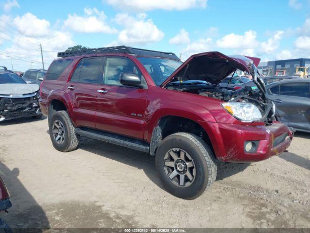  Salvage Toyota 4Runner
