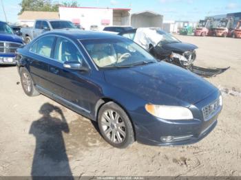  Salvage Volvo S80