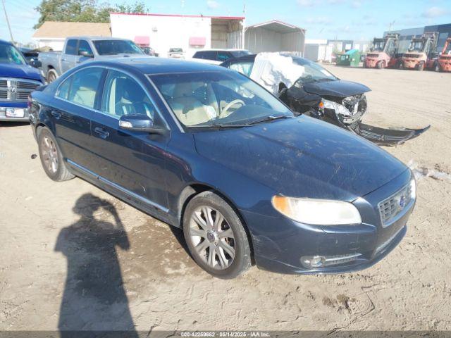  Salvage Volvo S80