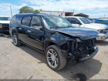  Salvage Cadillac Escalade