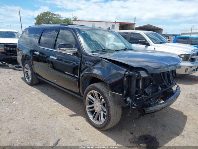  Salvage Cadillac Escalade