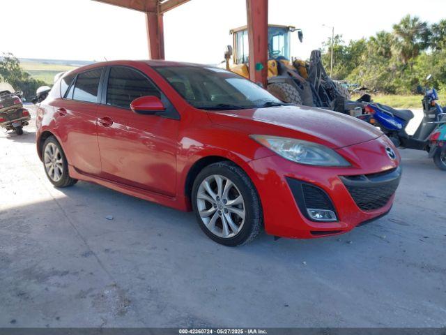  Salvage Mazda Mazda3