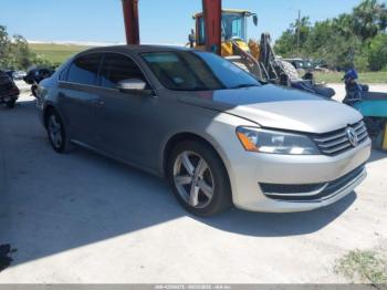  Salvage Volkswagen Passat