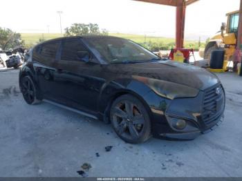  Salvage Hyundai VELOSTER