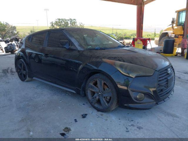  Salvage Hyundai VELOSTER