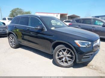  Salvage Mercedes-Benz GLC
