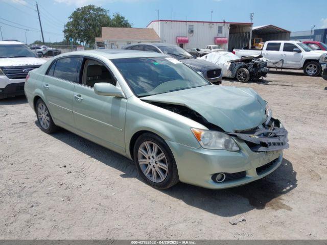  Salvage Toyota Avalon