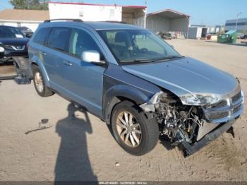  Salvage Dodge Journey