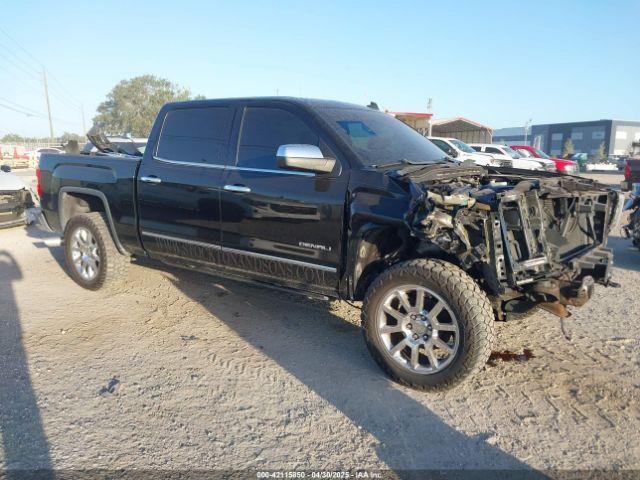  Salvage GMC Sierra 1500