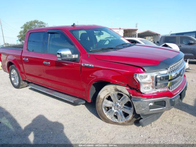  Salvage Ford F-150