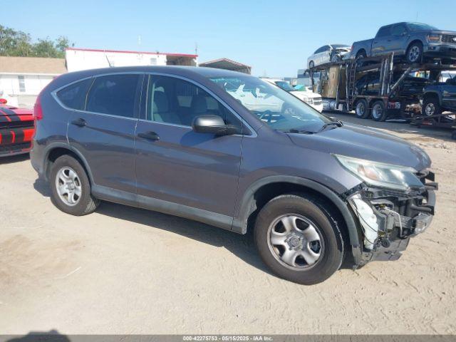  Salvage Honda CR-V