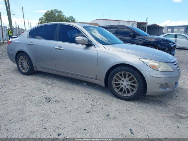  Salvage Hyundai Genesis