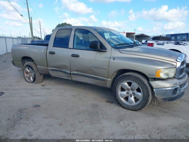  Salvage Dodge Ram 1500