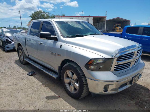  Salvage Ram 1500